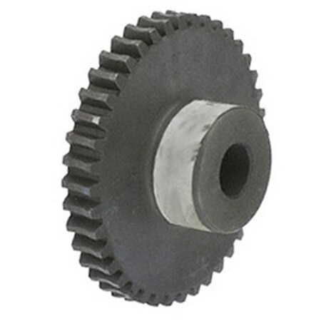 Martin Worm Gear, 1.667 in. Pitch Diameter, 12 DP, 1/2 in. Face Width W1220Q